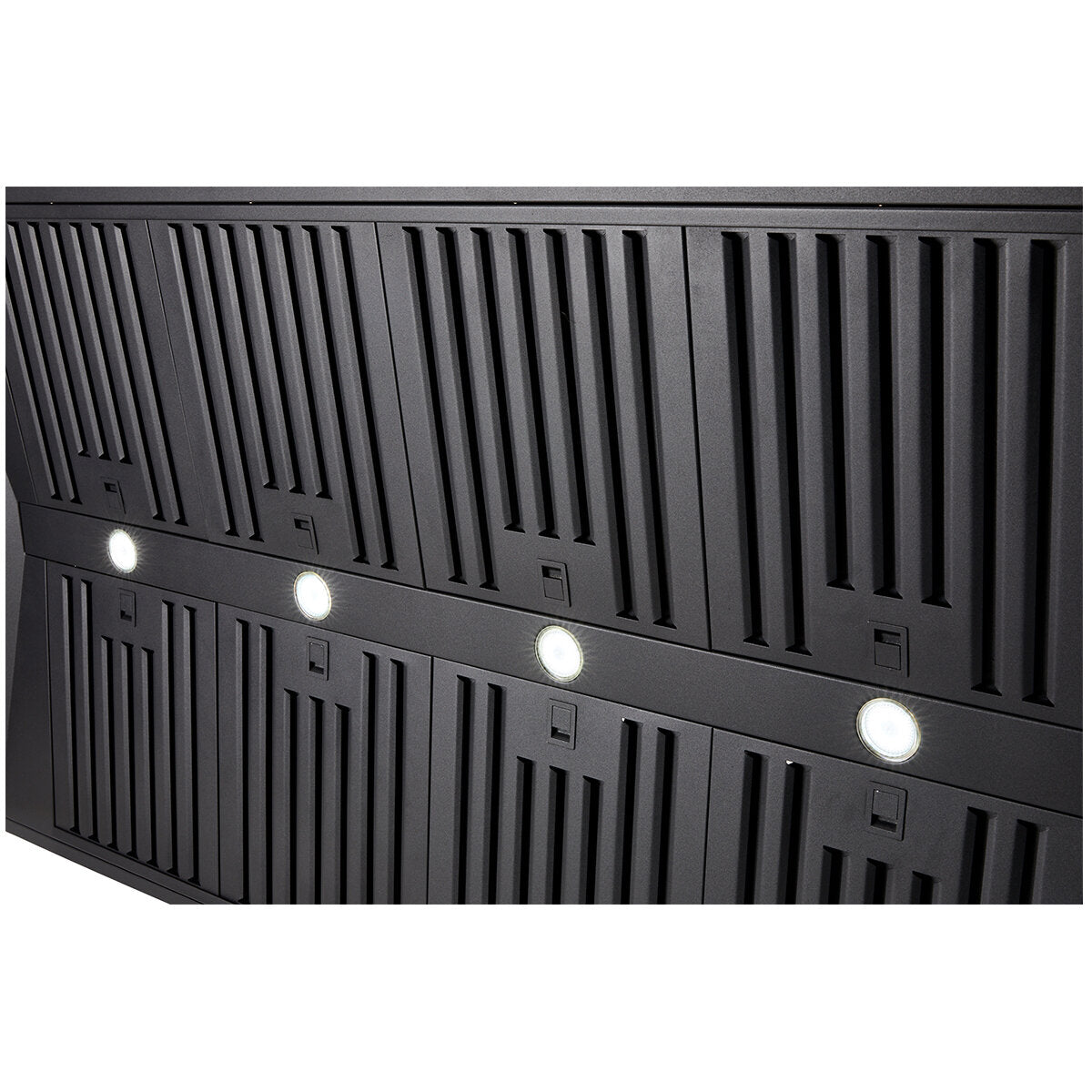 Schweigen 3000m3/h Silent BBQ Rangehood 150cm and Flue CL8915BSP2KIT