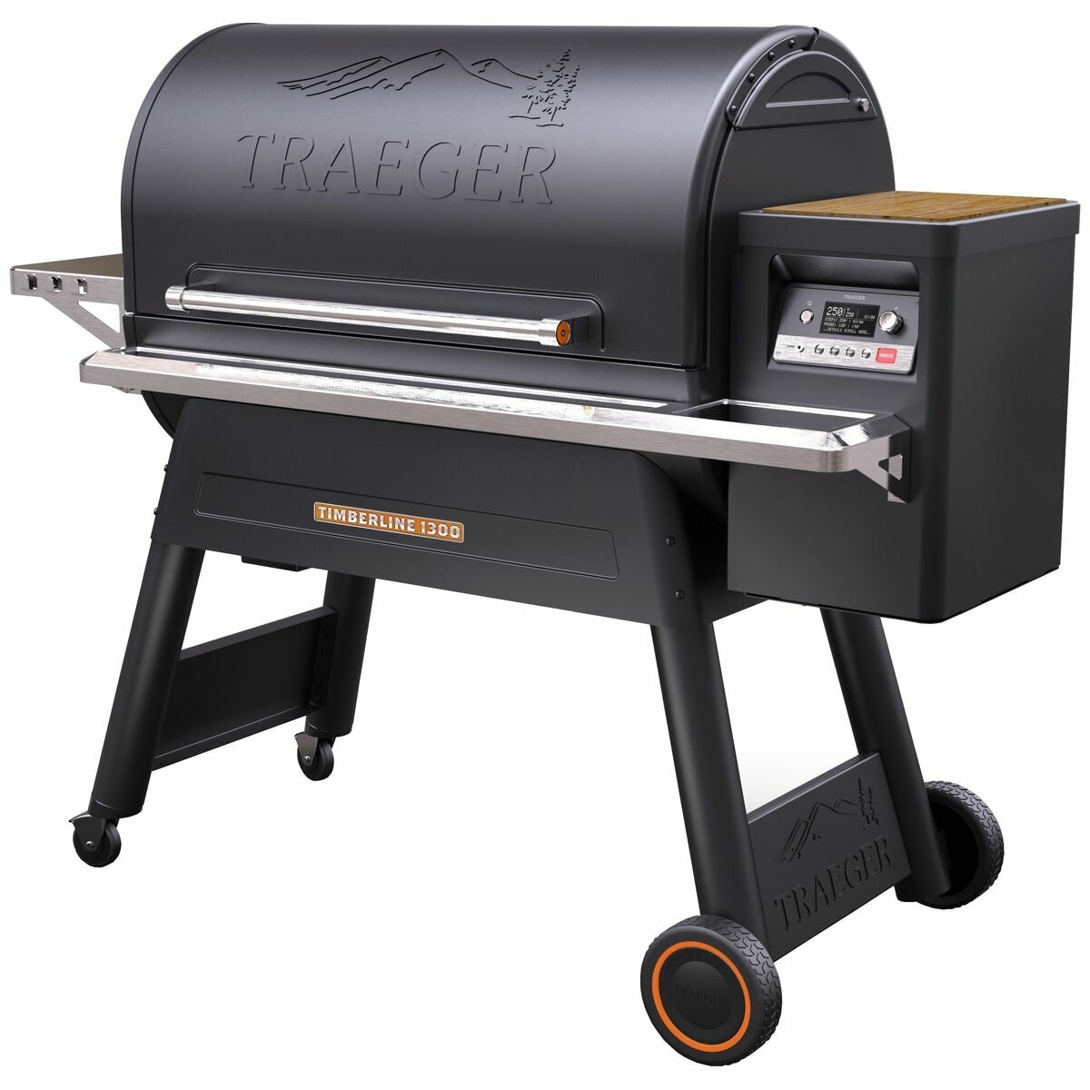 Traeger Timberline 1300 Pellet Grill TFB01WLEC