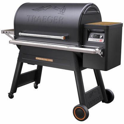 Traeger Timberline 1300 Pellet Grill TFB01WLEC