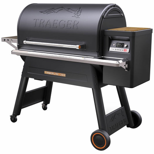 Traeger Timberline 1300 Pellet Grill TFB01WLEC