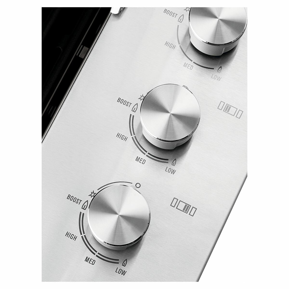 BeefEater Signature ProLine 6 Burner Built-In Natural Gas BBQ with Hood BSH158SA
