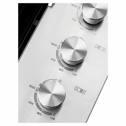 BeefEater Signature ProLine 6 Burner Built-In Natural Gas BBQ with Hood BSH158SA