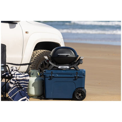 Weber Baby Q1000N LP Black 27111024