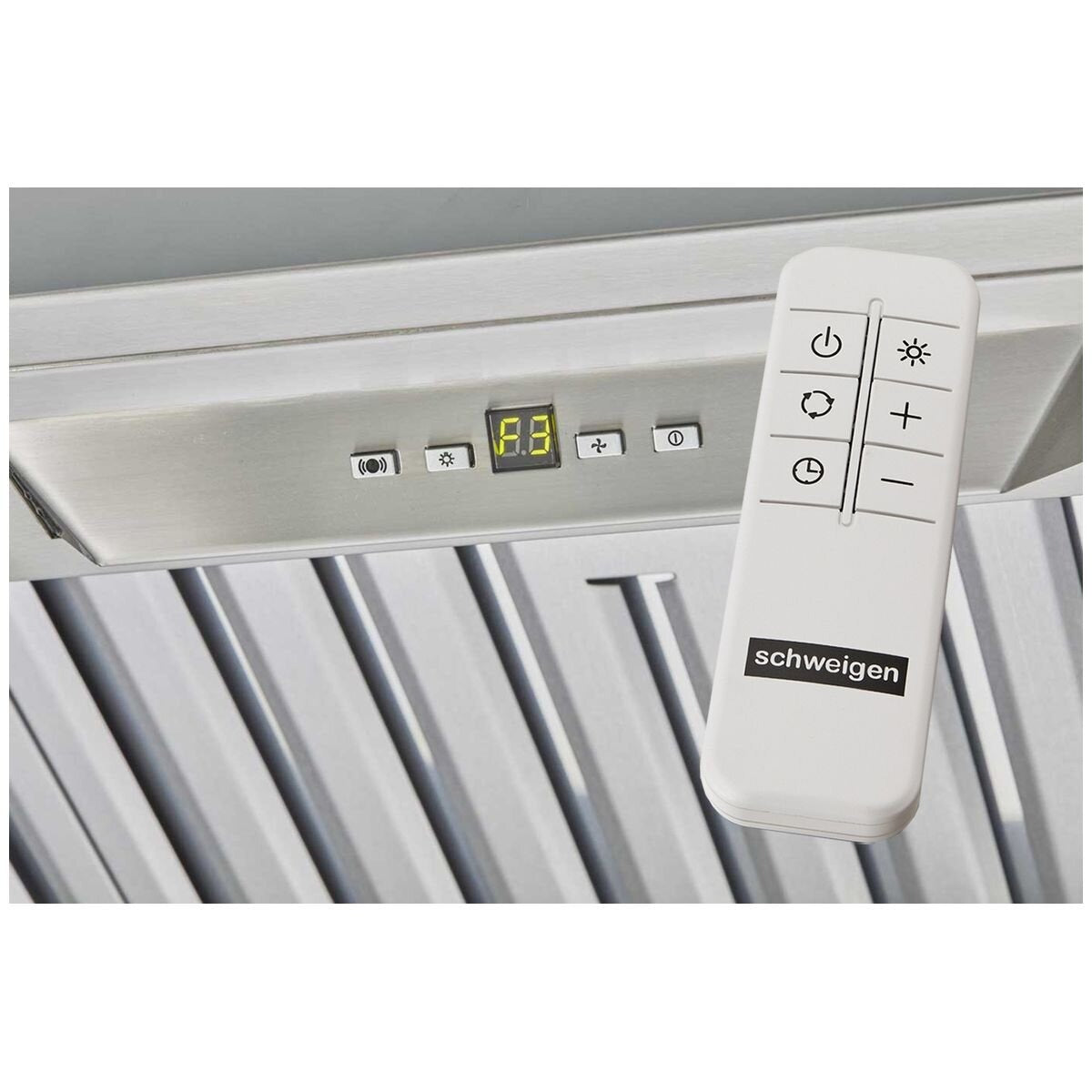 Schweigen 3000m3/hr Silent BBQ Rangehood CLUM212SP2PAK