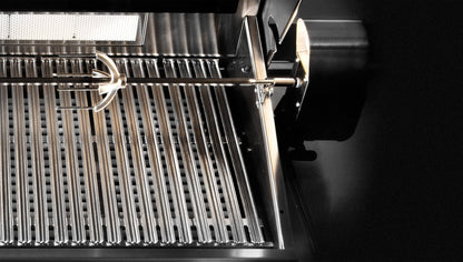 DCS Professional Grill Built-In LPG BBQ BGB36-BQAR-L