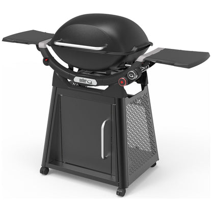 Weber Family Q3100N+ LP Black 29710024