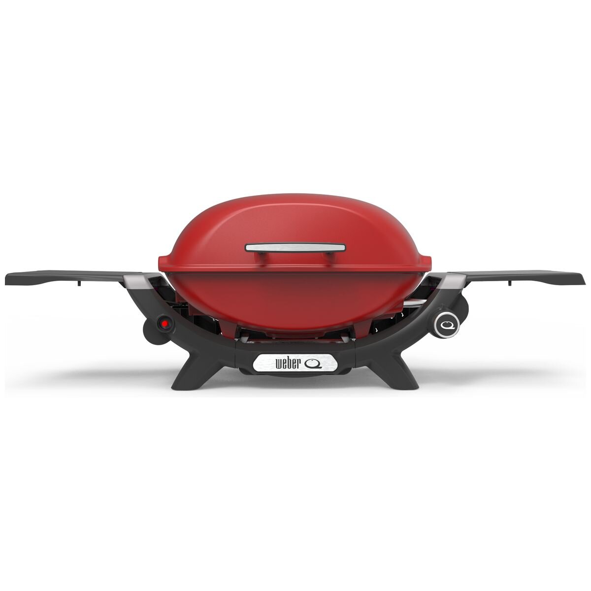 Weber Q2000N LP Red 3400043
