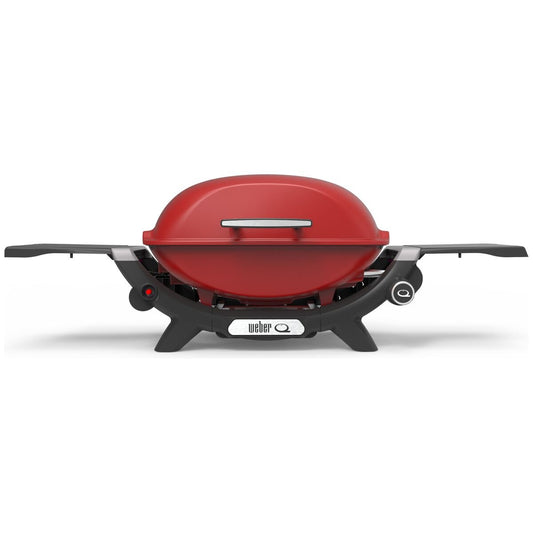 Weber Q2000N LP Red 3400043