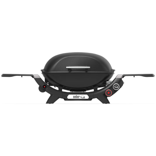 Weber Q2600N+ NG Black 28517024