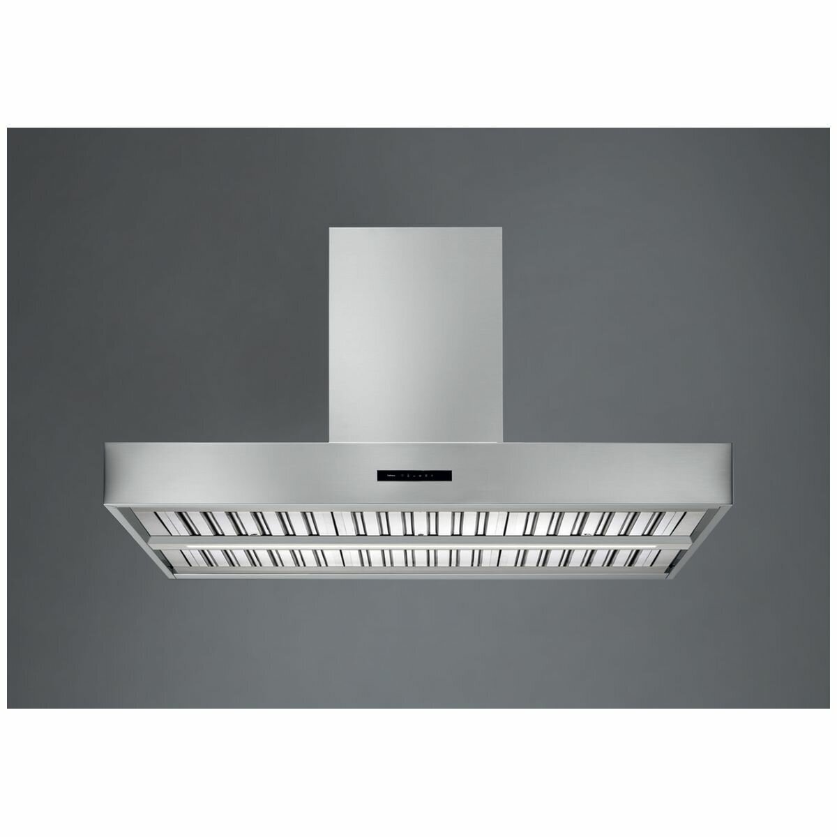 Falmec 120cm Trento Canopy Outdoor BBQ Rangehood with External Roof Motor F5TN12S1-ER2010