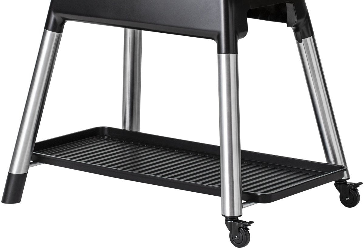 Everdure By Heston Blumenthal Furnace LPG BBQ Graphite HBG3G