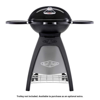 BeefEater Bugg Charcoal Fuel Mobile BBQ BB18326