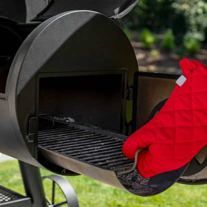 Char-Griller Grand Champ Offset Smoker CG8250