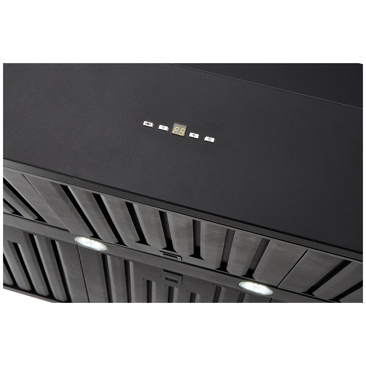 Schweigen 3200m3/h Silent BBQ Rangehood 120cm CL7372BSEPAK