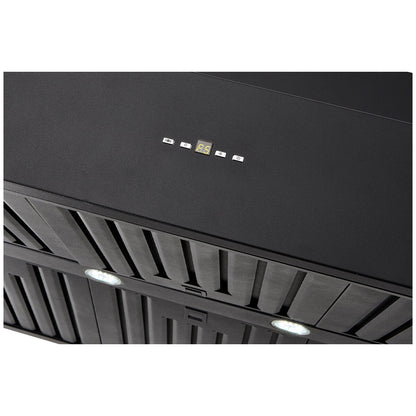 Schweigen 3200m3/h Silent BBQ Rangehood 120cm CL7372BSEPAK