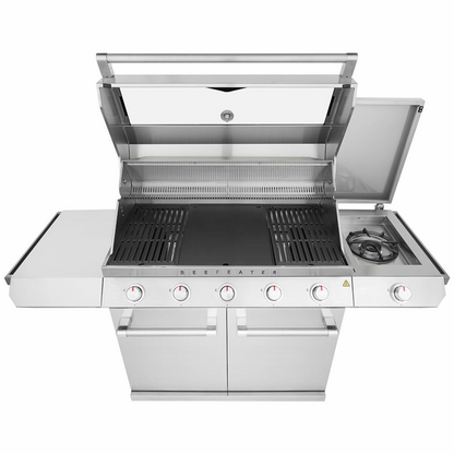 BeefEater 7000 Classic 5 Burner Freestanding BBQ BMG7652SA