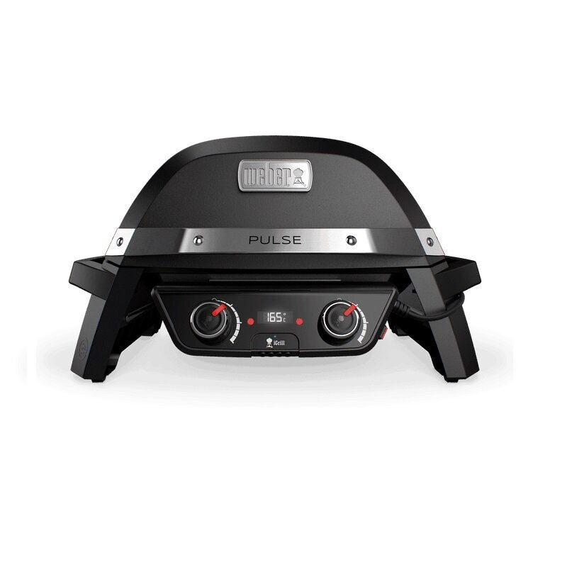 Weber 82010024 Pulse 2 Burner Electric BBQ