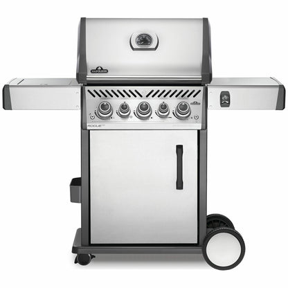 Napoleon Rogue SE 425 Stainless Steel LPG BBQ RSE425RSBPSS-1-AU