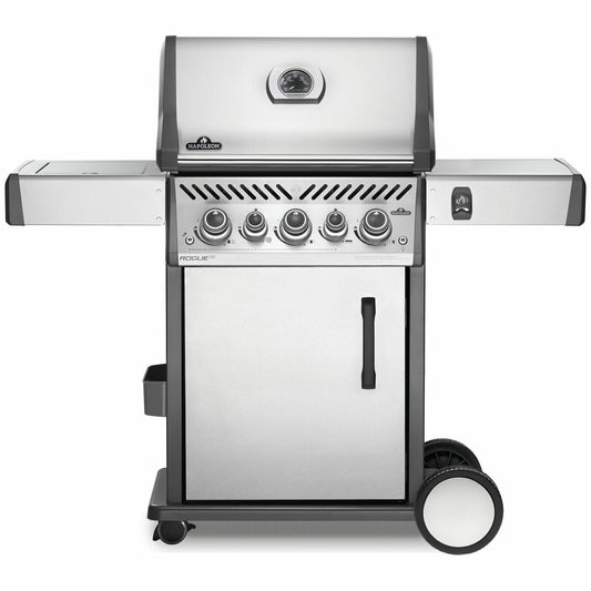 Napoleon Rogue SE 425 Stainless Steel LPG BBQ RSE425RSBPSS-1-AU