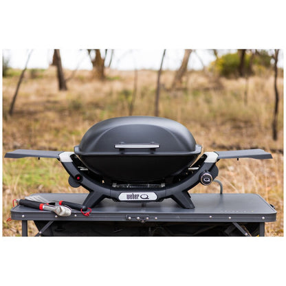 Weber Q2000N LP Black 28310024