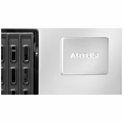 Artusi 60cm Built-In Gas BBQ with Dome Hood ABBQM3-ABBQMH3