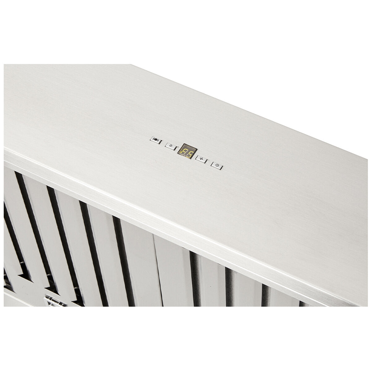 Schweigen 3000m3/h Silent BBQ Rangehood 120cm CL8915SP2PAK