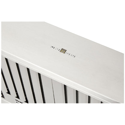 Schweigen 3000m3/h Silent BBQ Rangehood 120cm CL8915SP2PAK