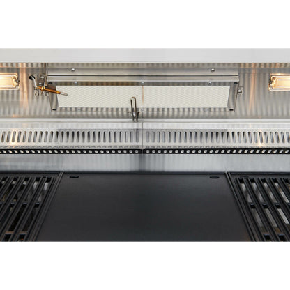 BeefEater 7000 Premium 5 Burner LPG Built In BBQ BBF7655SA