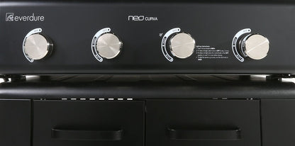 Everdure By Heston Blumenthal Everdure Neo Curva BBQ NCURLPC-07