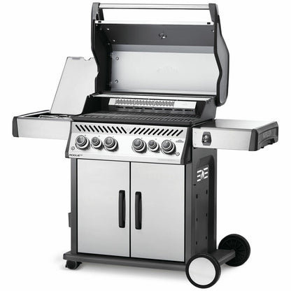 Napoleon Rogue SE 525 Stainless Steel LPG BBQ RSE525RSBPSS-1-AU