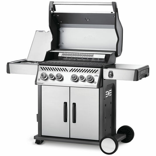 Napoleon Rogue SE 525 Stainless Steel LPG BBQ RSE525RSBPSS-1-AU