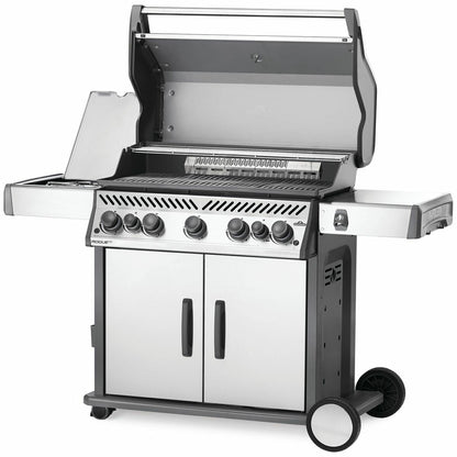 Napoleon Rogue SE 625 Stainless Steel LPG BBQ RSE625RSBPSS-1-AU