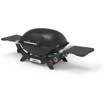 Weber Q2600N+ LP Black 28510024