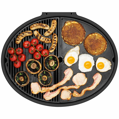BeefEater Bigg Bugg Black Mobile LPG BBQ BB722BA