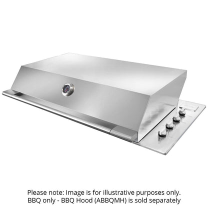 Artusi Stainless Steel Built-In LPG BBQ ABBQM