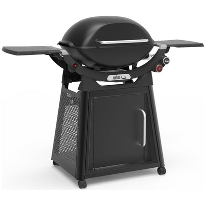 Weber Family Q3100N+ LP Black 29710024