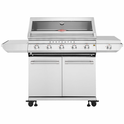 BeefEater 7000 Classic 5 Burner Freestanding BBQ BMG7652SA