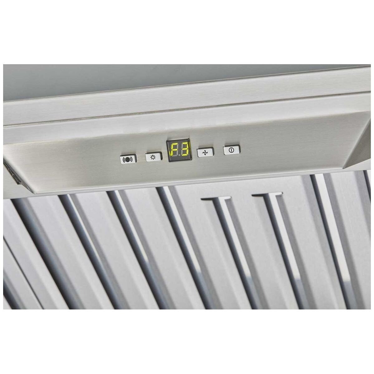 Schweigen 100cm Non Silent BBQ Rangehood CLUM210