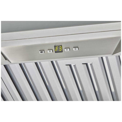 Schweigen 100cm Non Silent BBQ Rangehood CLUM210