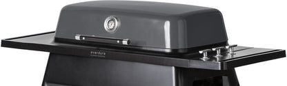 Everdure By Heston Blumenthal Furnace LPG BBQ Graphite HBG3G