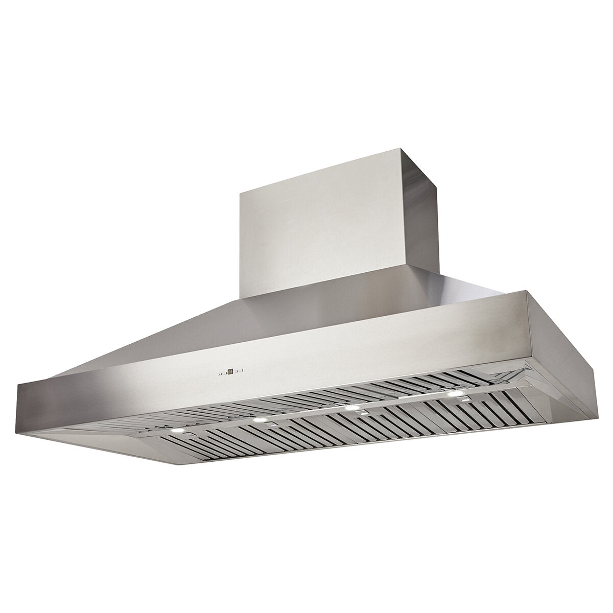 Schweigen 3000m3/h Silent BBQ Rangehood 120cm CL8915SP2PAK