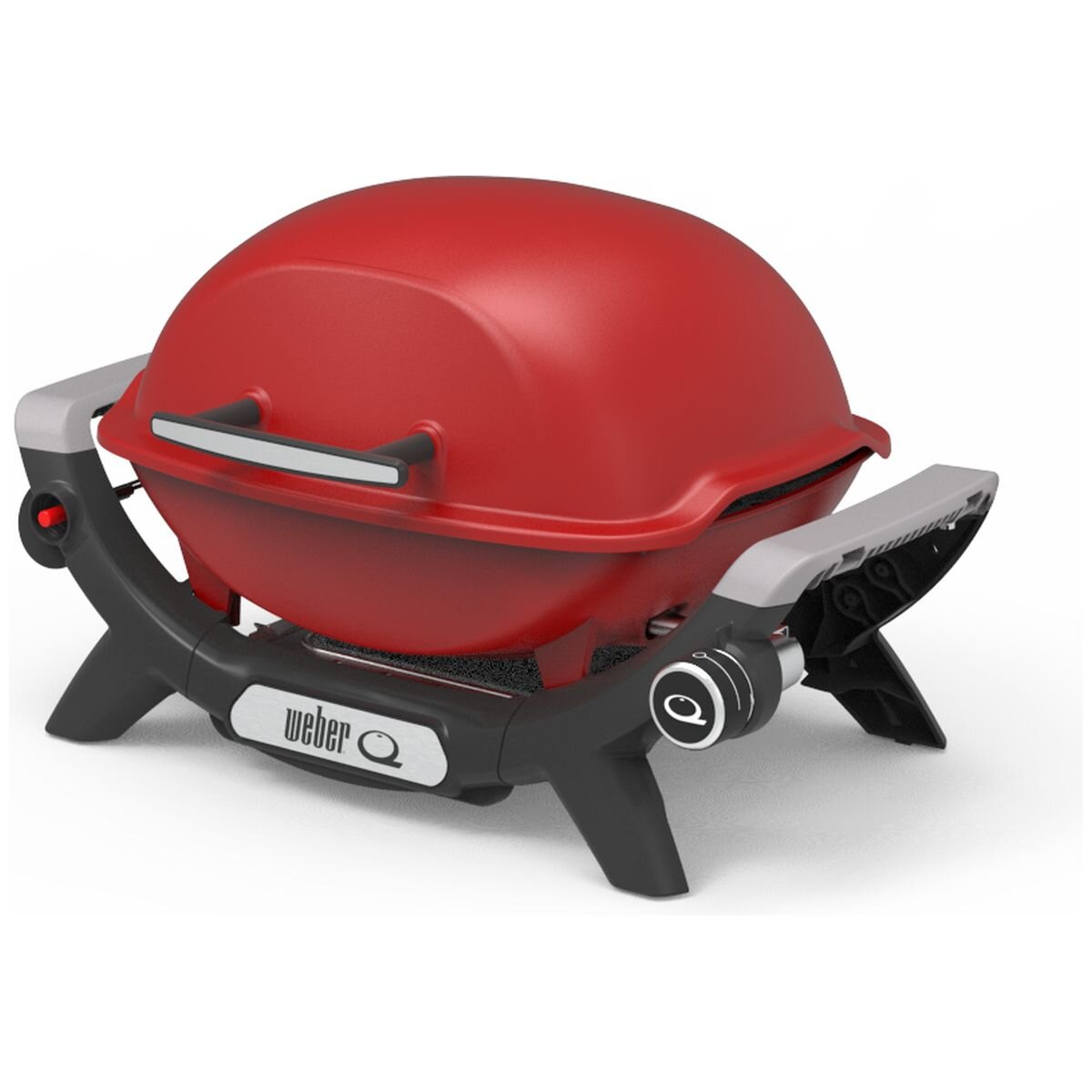 Weber Baby Q1000N LP Red 3400040