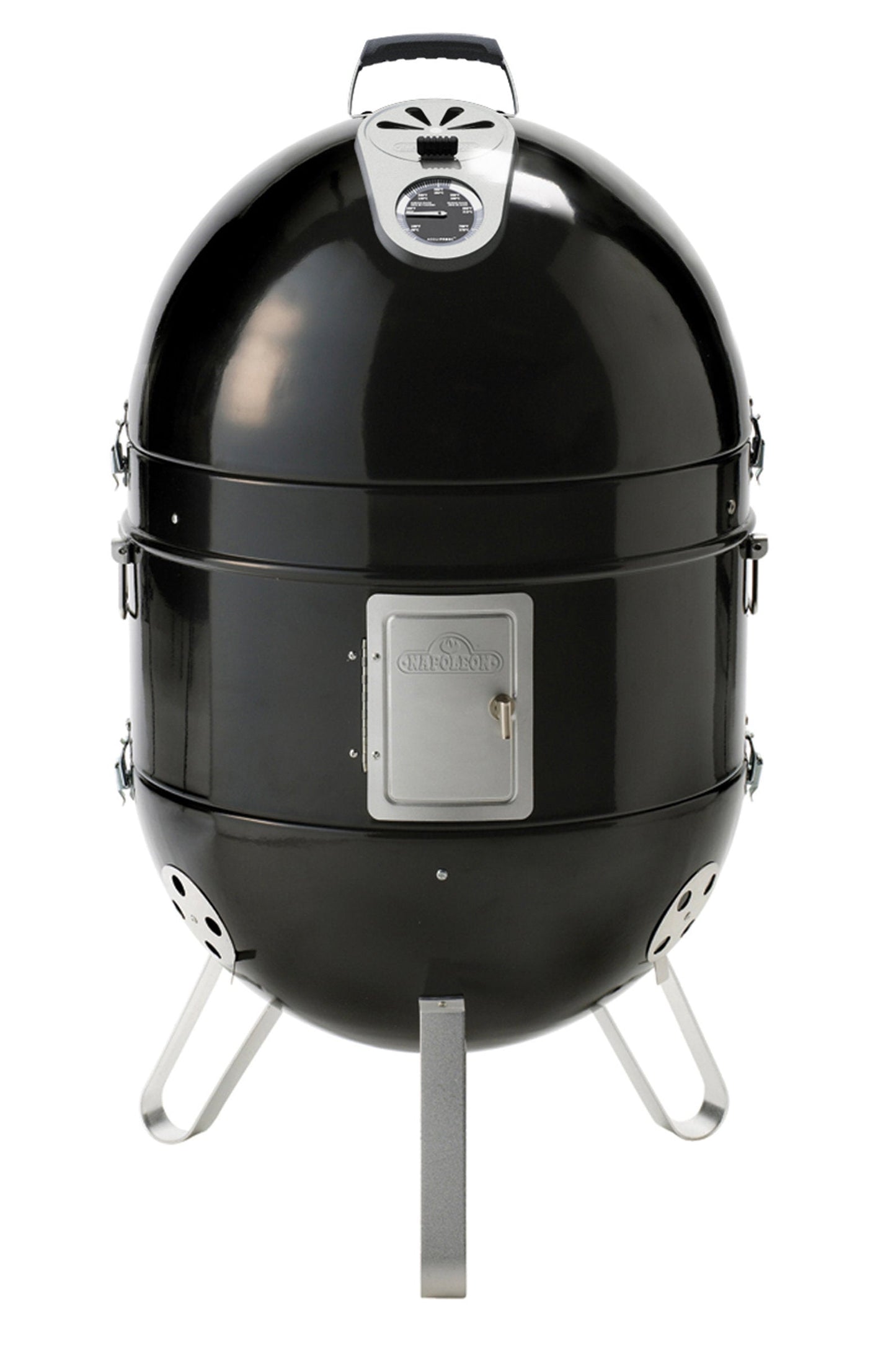 Napoleon Apollo 300 Charcoal Fuel Smoker BBQ AS300K
