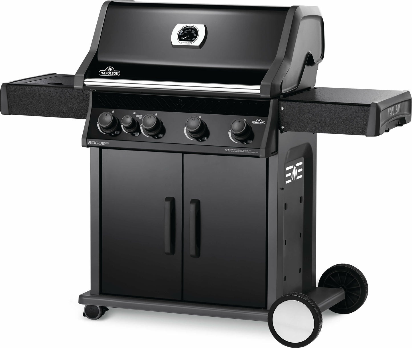 Napoleon Rogue XT 525 SB LPG BBQ RXT525SBPK-1-AU