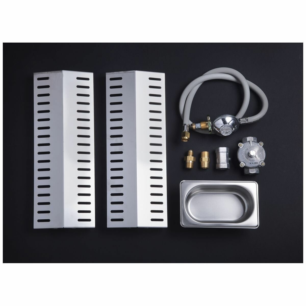 Artusi Stainless Steel Built-In LPG BBQ ABBQM