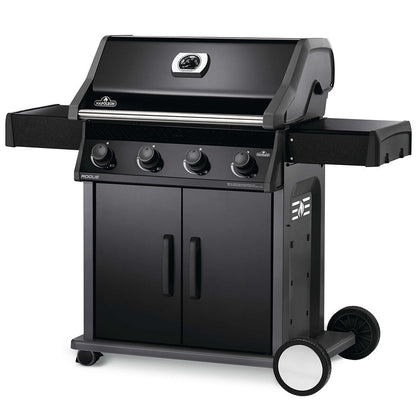 Napoleon Napolean Rogue Four Burner LPG Gas BBQ Black R525PK-1-AU