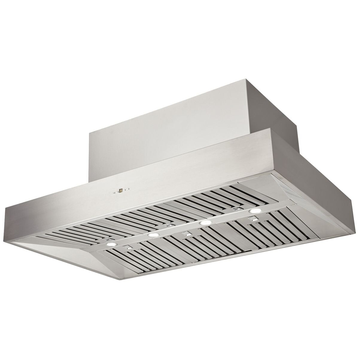Schweigen 3200m3/hr Silent BBQ Rangehood and ISO Drive SE Motor Pack CL7372SEPAK