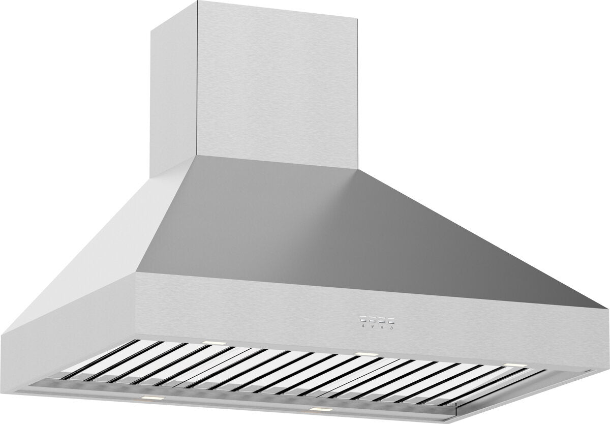 Whispair 100cm Montreal BBQ Canopy Rangehood with Pro Plus External Remote Motor X5M10S5.EPP