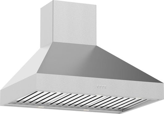 Whispair 100cm Montreal BBQ Canopy Rangehood with Pro Plus External Remote Motor X5M10S5.EPP