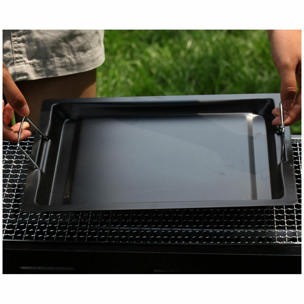 SOGA 66cm Freestanding Charcoal Box CHARCOALLBOXC1